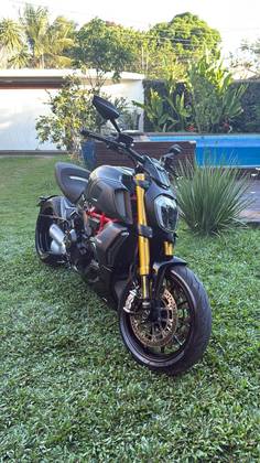 DUCATI DIAVEL 1260 S 